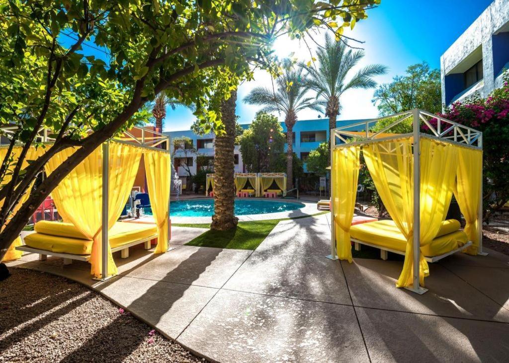 The Monarch Hotell Scottsdale Exteriör bild