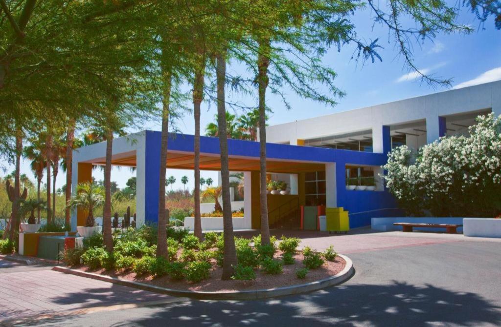 The Monarch Hotell Scottsdale Exteriör bild