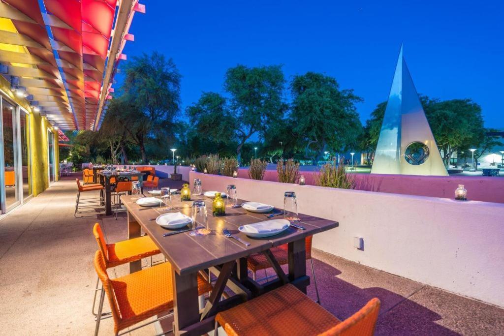 The Monarch Hotell Scottsdale Exteriör bild