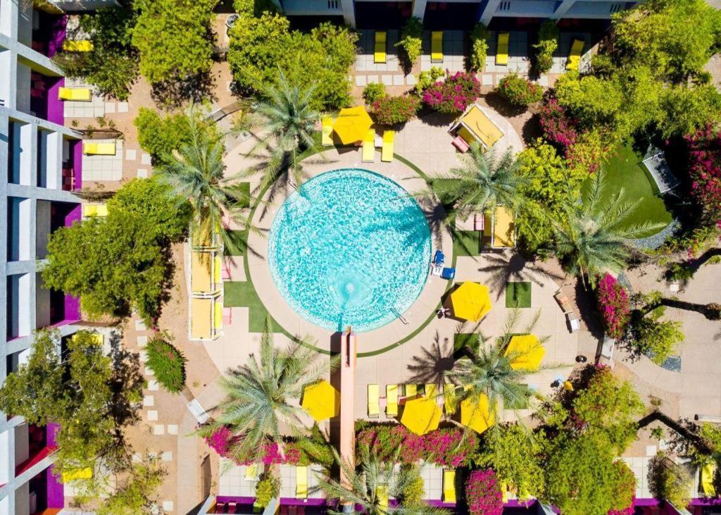 The Monarch Hotell Scottsdale Exteriör bild
