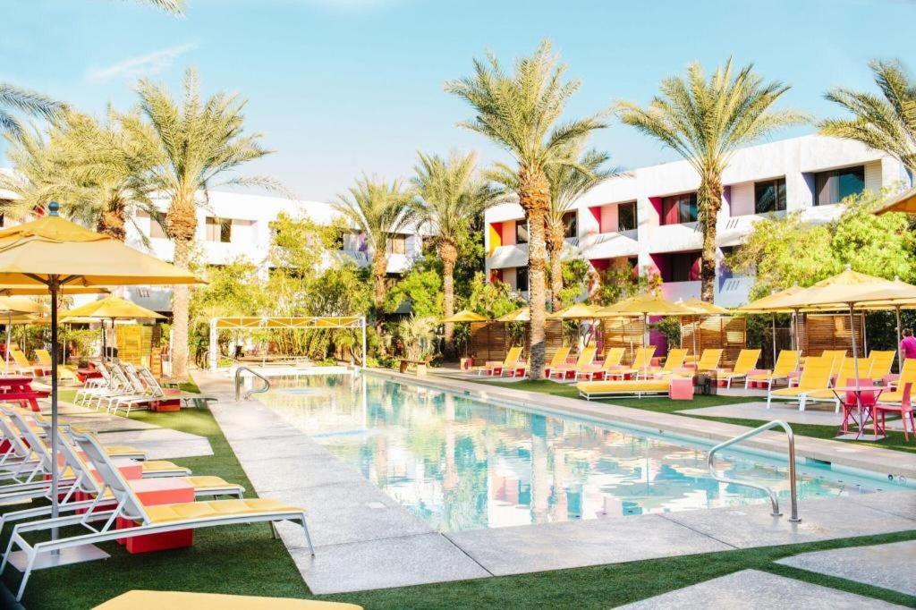 The Monarch Hotell Scottsdale Exteriör bild